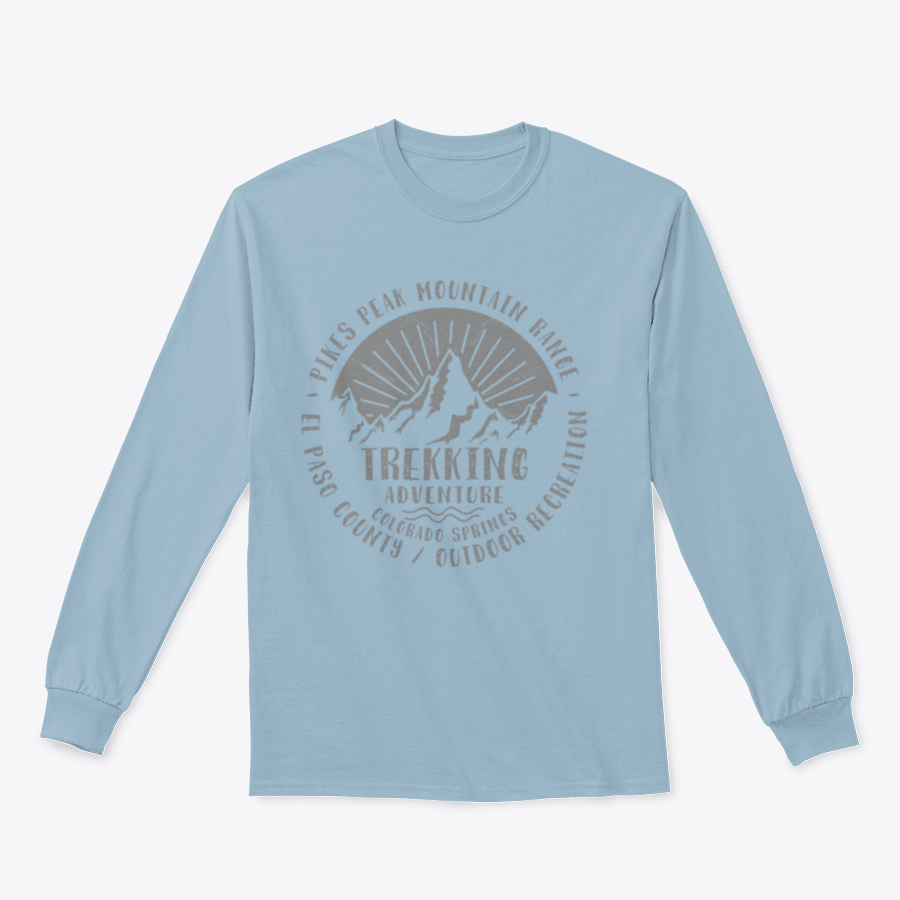 Main Mountain Trekking Sport Sweatshirt image